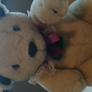 Cute small Fluffy bear